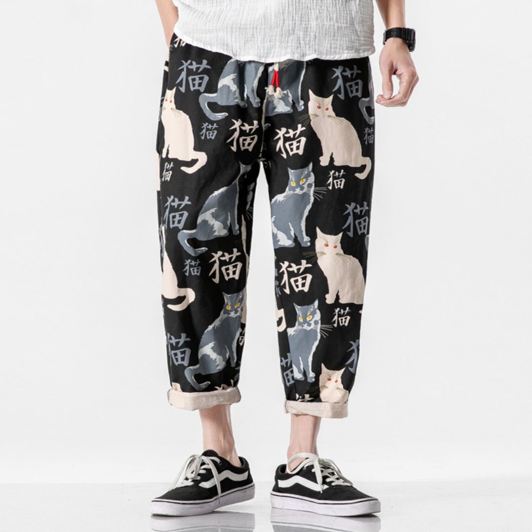 Calça Neko