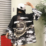 Haori Feminino - Dragão Milenar