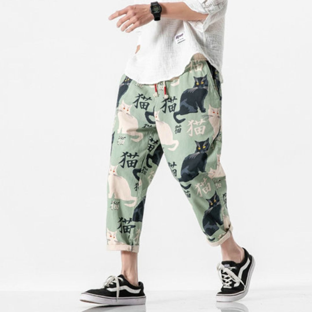 Calça Neko
