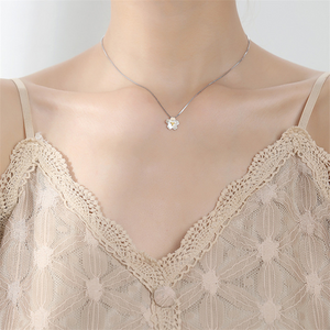 Conjunto Sakura 2 pcs - Prata 925