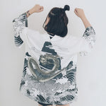 Haori Feminino - Dragão Milenar