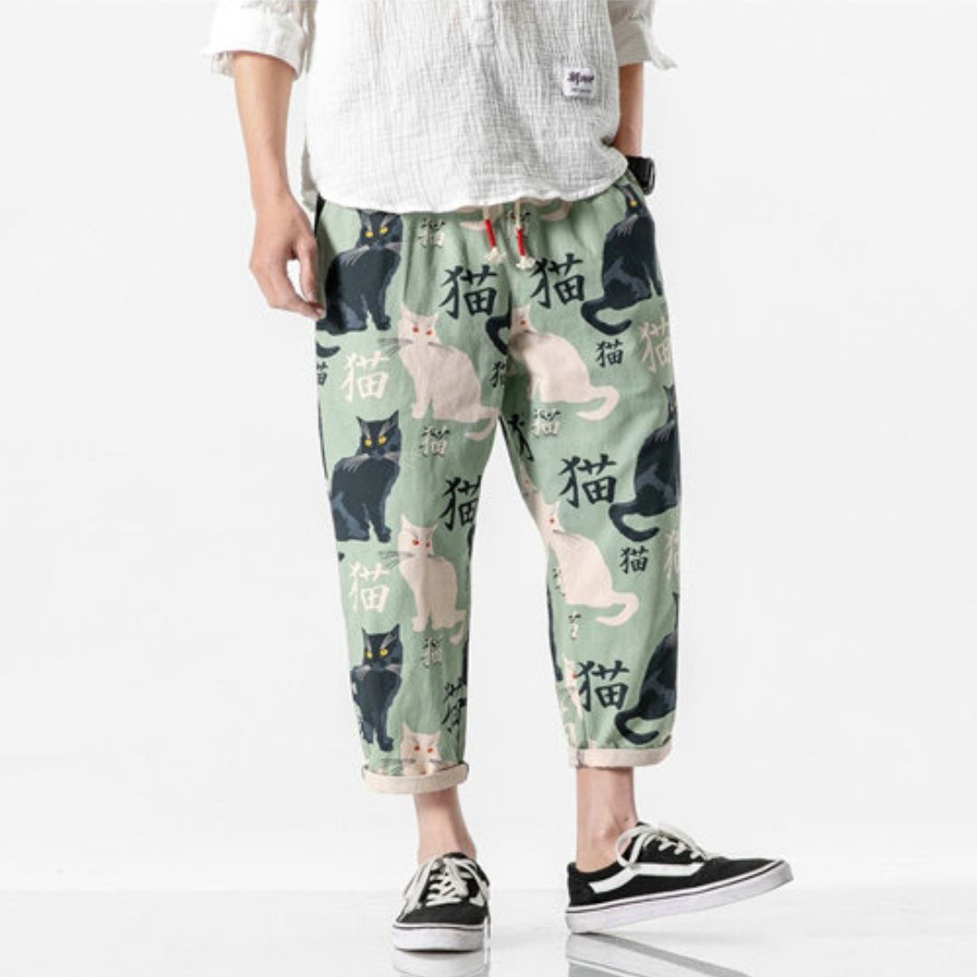 Calça Neko