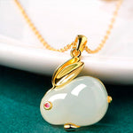 Colar Shiroi Usagi