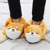 Pantufa Lazy Shiba
