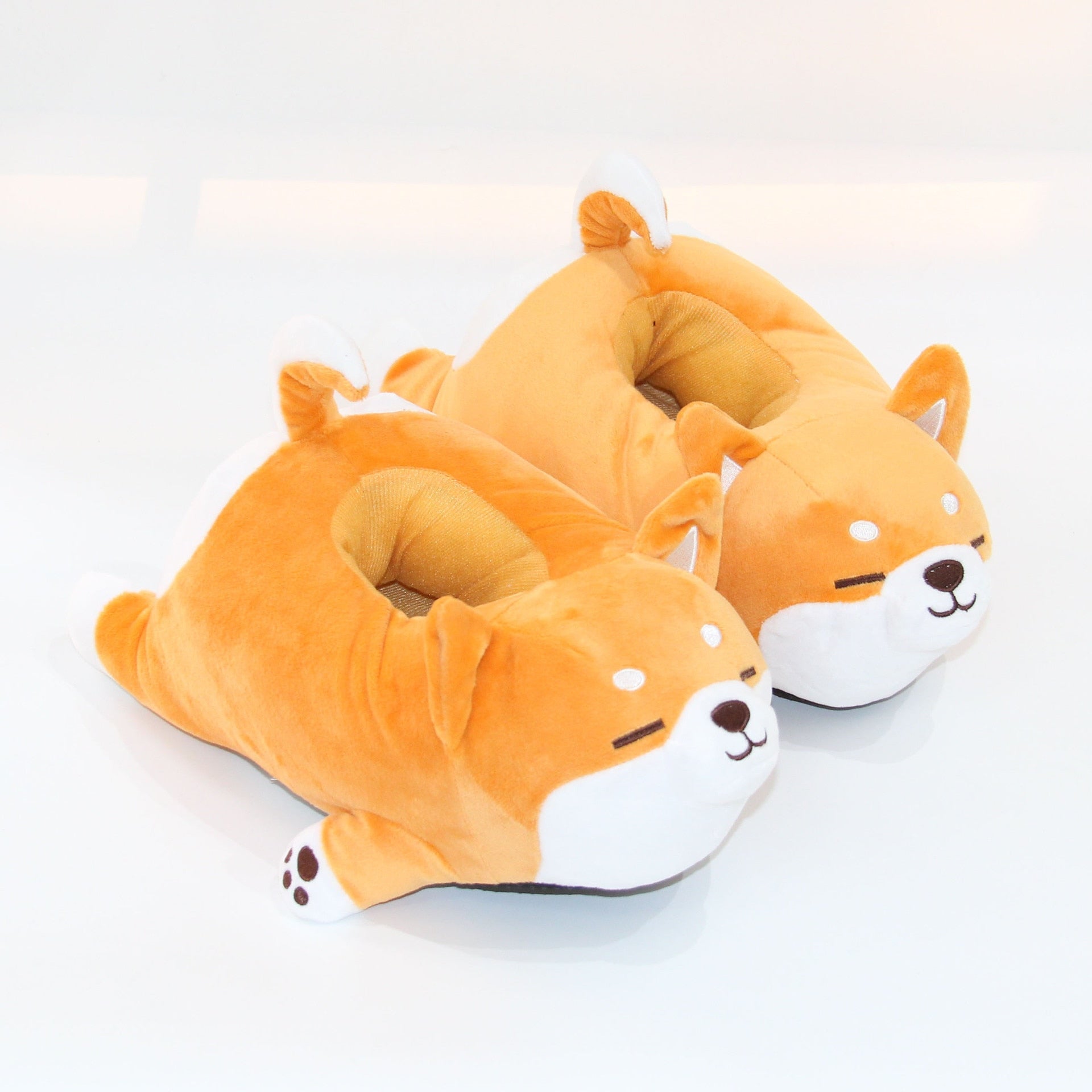 Pantufa Lazy Shiba