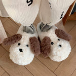 Pantufa Shiro Inu
