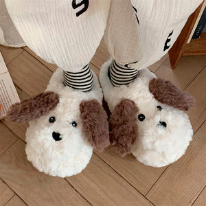Pantufa Shiro Inu