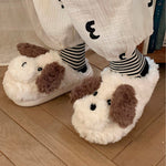 Pantufa Shiro Inu