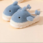Pantufa Pequeno Tubarão