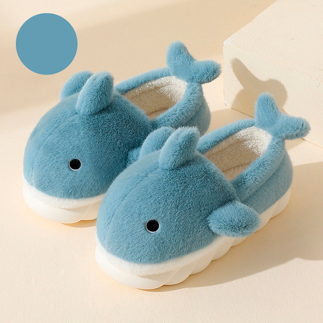 Pantufa Pequeno Tubarão