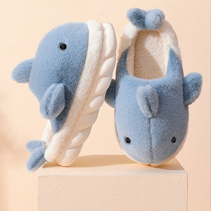 Pantufa Pequeno Tubarão