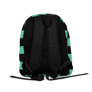Mochila Demon Slayer - Tanjiro Kamado - Japão e Afins