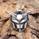 Anel Megazord Head