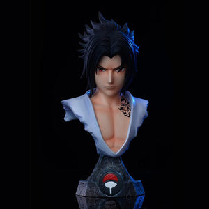 Voce realmente conhece Sasuke Uchiha?