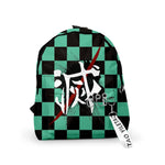 Mochila Demon Slayer - Tanjiro Kamado - Japão e Afins