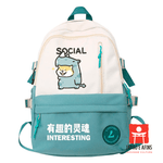 Mochila Cachorro [Rinoceronte] - Japão e Afins