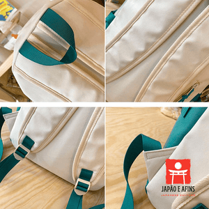 Mochila Cachorro [Rinoceronte] - Japão e Afins