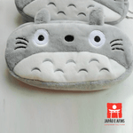 Estojo de pelúcia Meu Amigo Totoro - Japão e Afins