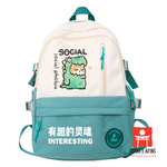 Mochila Gato [Dinossauro] - Japão e Afins