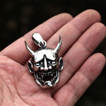 Colar Máscara Hannya