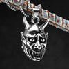 Colar Máscara Hannya (Ghost)