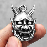 Colar Máscara Hannya (Ghost)
