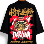 Haori Feminino - Daruma - Japão e Afins